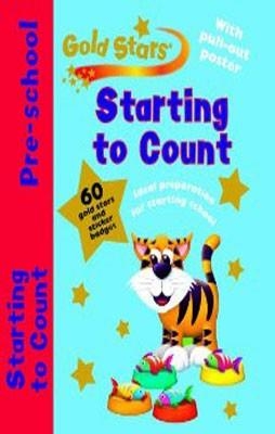 STARTING TO COUNT PRE-SCHOOL | 9781407575292