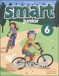 SMART JUNIOR 6 WB | 9789604785407 | H.Q. MITCHELL