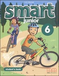 SMART JUNIOR 6 SB | 9789604785391 | H.Q. MITCHELL