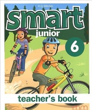 SMART JUNIOR 6 TB | 9789604785414 | H.Q. MITCHELL