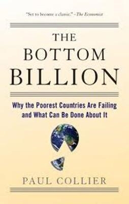 BOTTOM BILLION:WHY THE POOREST COUNTRIES ARE | 9780195373387 | PAUL COLLIER