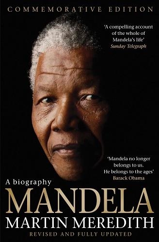 MANDELA | 9781847399328 | MARTIN MEREDITH