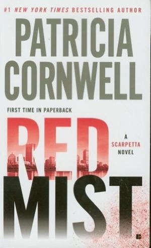 RED MIST | 9780425248447 | PATRICIA CORNWELL