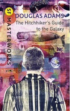 THE HITCHHIKER'S GUIDE TO THE GALAXY | 9780575115347 | DOUGLAS ADAMS