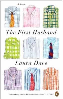 FIRST HUSBAND, THE | 9780143121022 | LAURA DAVE