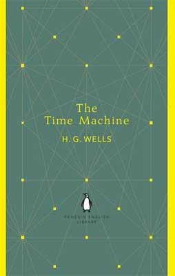 THE TIME MACHINE | 9780141199344 | H.G. WELLS