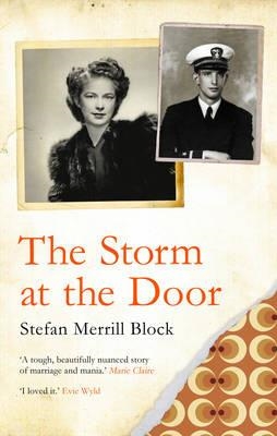 THE STORM AT THE DOOR | 9780571269617 | STEFAN MERRILL BLOCK