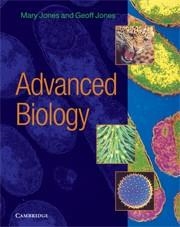 ADVANCED BIOLOGY | 9780521484732 | MARY SLATTERY & JANE WILLIS