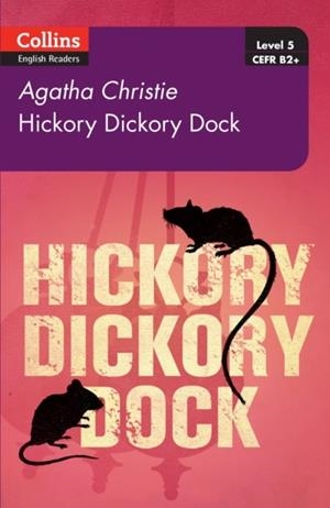 HICKORY DICKORY DOCK: B2+ | 9780007451715 | AGATHA CHRISTIE