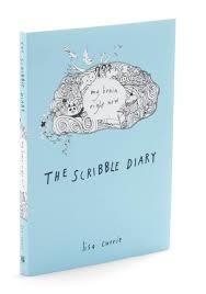 SCRIBBLE DIARY, THE | 9780399537455 | LISA CURRIE