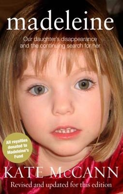 MADELEINE | 9780552165150 | KATE MCCANN