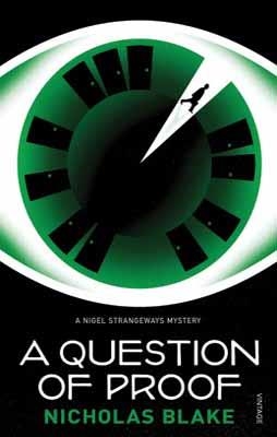 QUESTION OF PROOF, A | 9780099565352 | NICHOLAS BLAKE