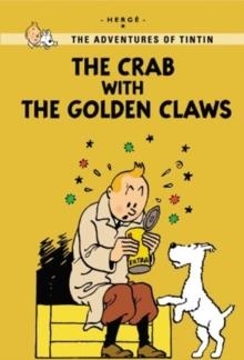 CRAB WITH THE GOLDEN CLAWS: YOUNG READERS EDIT | 9780316198769 | HERGE
