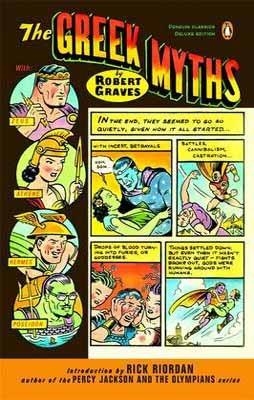 GREEK MYTHS, THE | 9780143106715 | ROBERT GRAVES