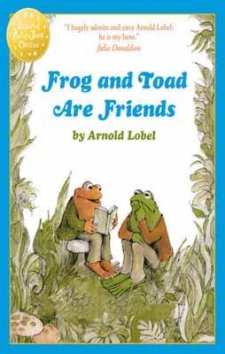 FROG AND TOAD ARE FRIENDS | 9780007464388 | ARNOLD LOBEL