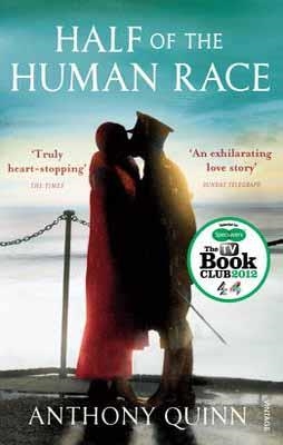 HALF OF THE HUMAN RACE | 9780099531944 | ANTHONY QUINN