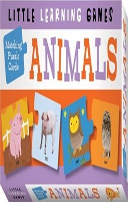 ANIMALS | 9781609052256 | ANA LARRANAGA