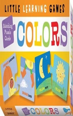 COLORS | 9781609052201 | LUANA RINALDO