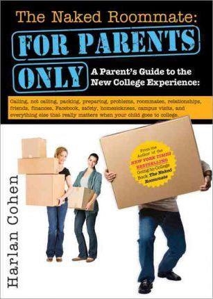 NAKED ROOMMATE, THE | 9781402267567 | HARLAN COHEN