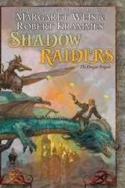 SHADOW RAIDERS (DRAGON BRIGADE 1) | 9780756407223 | MARGARET WISE AND ROBERT KRAMMES