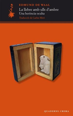 LA LLEBRE AMB ULLS D'AMBRE | 9788477275282 | De Waal, Edmund