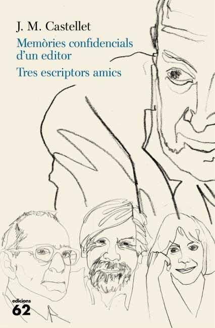 MEMORIES CONFIDENCIALS DAND#39;UN EDITOR | 9788429769388 | Castellet, Josep Maria