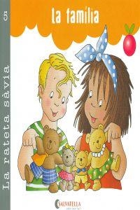 LA RATETA SAVIA 5 (PAL I CURSIVA) | 9788484126911 | CARRERA SABATE, JOSEFINA