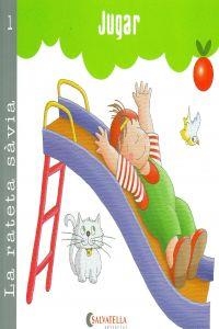 LA RATETA SAVIA 1 (PAL I CURSIVA) | 9788484126874 | CARRERA SABATE, JOSEFINA