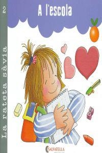 LA RATETA SAVIA 2 (PAL I CURSIVA) | 9788484126881 | CARRERA SABATE, JOSEFINA