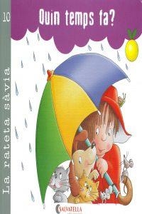 LA RATETA SAVIA 10 (PAL I CURSIVA) | 9788484126966 | CARRERA SABATE, JOSEFINA