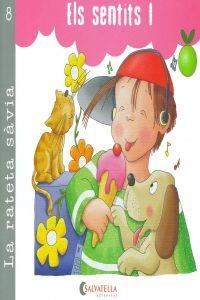 LA RATETA SAVIA 8 (PAL I CURSIVA) | 9788484126942 | CARRERA SABATE, JOSEFINA