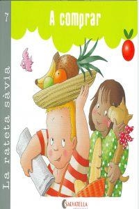 LA RATETA SAVIA 7 (PAL I CURSIVA) | 9788484126935 | CARRERA SABATE, JOSEFINA