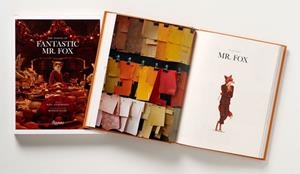 MAKING OF FANTASTIC MR FOX | 9780847833542 | WES ANDERSON