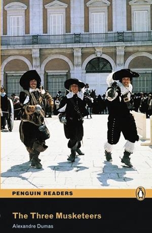 THE THREE MUSKETEERS BOOK AND MP3 PACK | 9781408285206 | ALEXANDREDUMAS