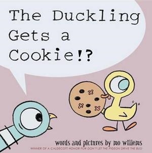 THE DUCKLING GETS A COOKIE!? PB | 9781406340099 | MO WILLEMS