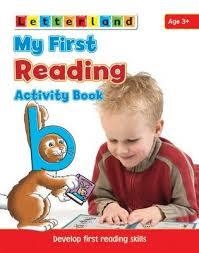 MY FIRST READING ACTIVITY BOOK | 9781862097421 | GURDRUN FREESE