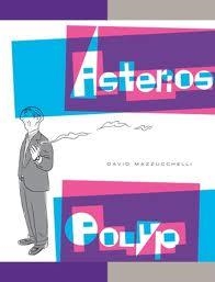 ASTERIOS POLYP | 9780307377326 | DAVID MAZUCCHELLI