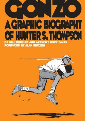 GONZO | 9781906838119 | WILL BINGLEY