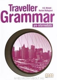 TRAVELLER GRAMMAR BOOK PRE-INTERMEDIATE | 9789604784233 | H.Q. MITCHELL
