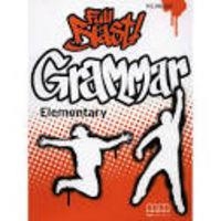 FULL BLAST GRAMMAR BOOK ELEMENTARY | 9789604781676 | H.Q. MITCHELL