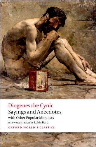 SAYINGS AND ANECDOTES | 9780199589241 | DIOGENES