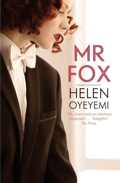 MR FOX | 9780330534697 | HELEN OYEYEMI
