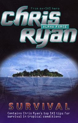 SURVIVAL | 9780099439240 | CHRIS RYAN