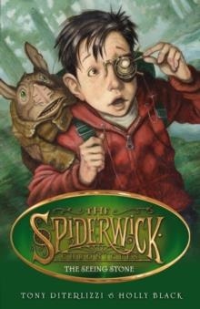 SPIDERWICK 2: THE SEEING STONE | 9780857072443 | HOLLY BLACK