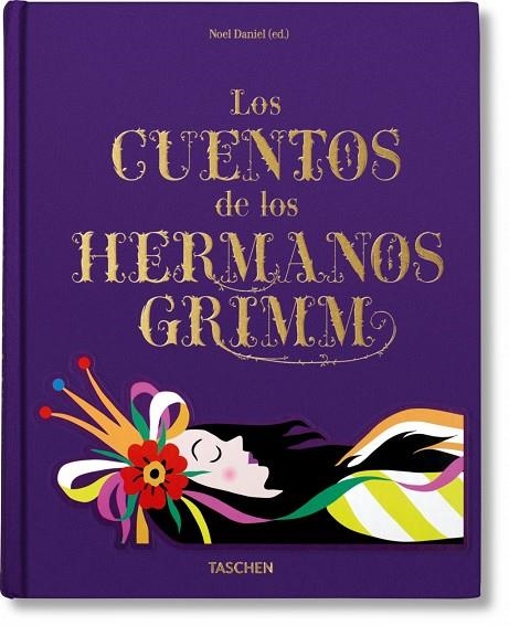 LOS CUENTOS DE LOS HERMANOS GRIMM | 9783836530569 | BROTHERS GRIMM