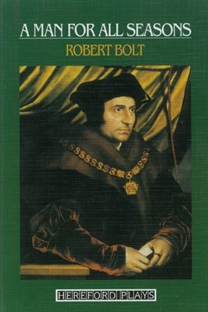 A MAN FOR ALL SEASONS | 9780435221003 | ROBERT BOLT