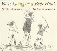 WE'RE GOING ON A BEAR HUNT BIG BOOK | 9780744547818 | MICHAEL ROSEN