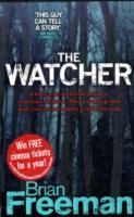 WATCHER | 9780755335299 | BRIAN FREEMAN