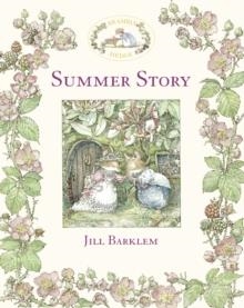 SUMMER STORY | 9780001839236 | JILL BARKLEM