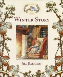 WINTER STORY | 9780001837119 | JILL BARKLEM